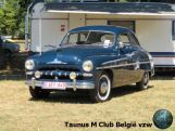 ford oldtimertreffen zonhoven 2014 taunus m club Belgïe